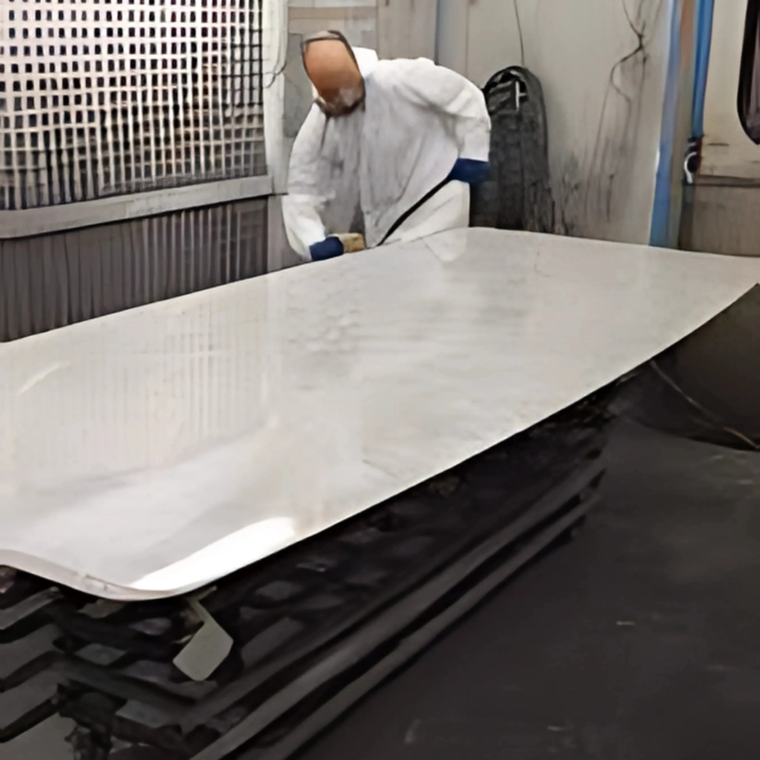 Marble Surface Polyester 